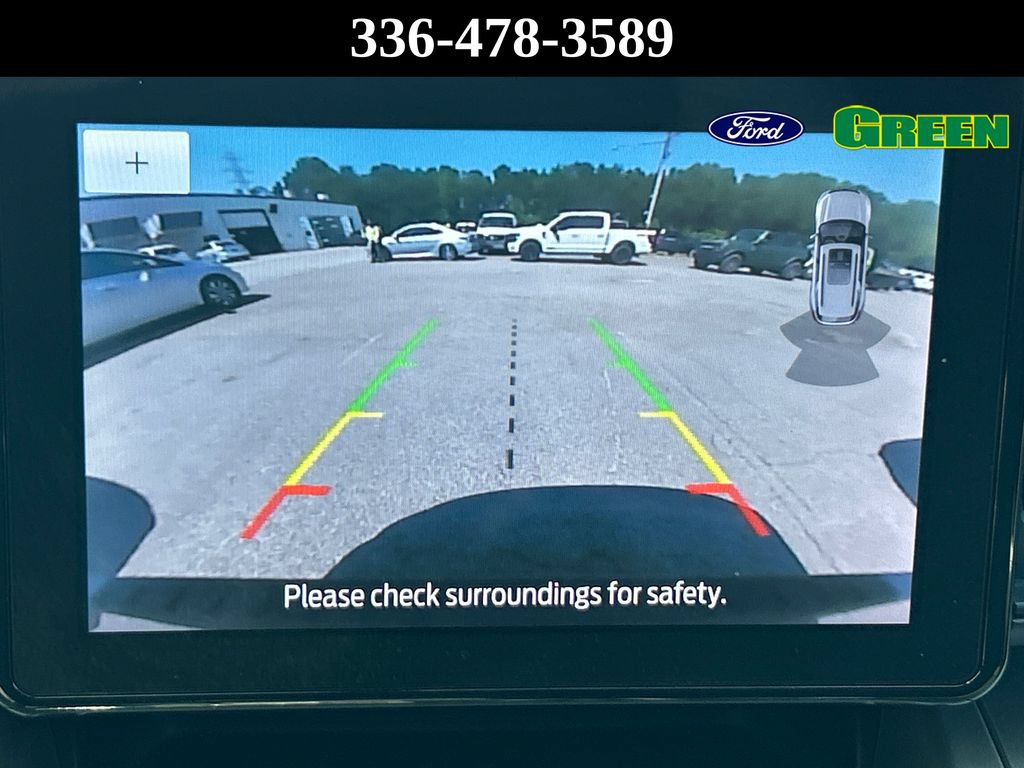 Certified 2022 Ford Explorer XLT RWD image 22
