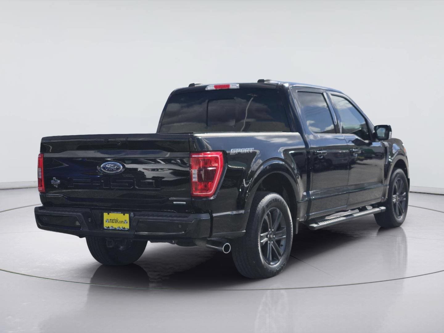 Certified 2023 Ford F150 XLT w/ Equipment Group 302A High RWD image 8