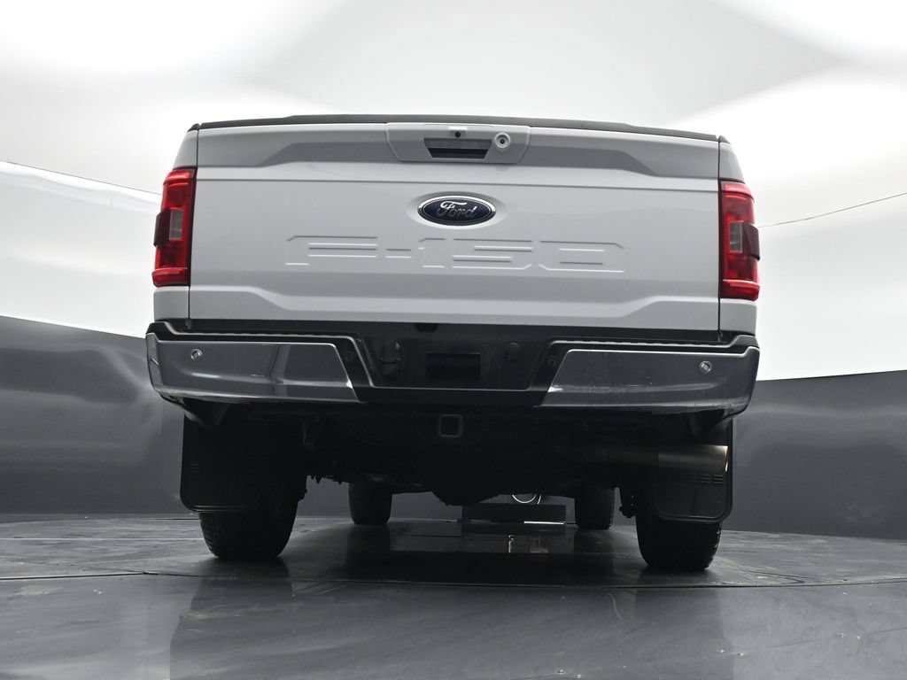 Certified 2022 Ford F150 XLT w/ Equipment Group 302A High AWD/4WD image 46