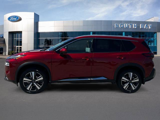Used 2023 Nissan Rogue SL w/ SL Premium Package FWD image 2