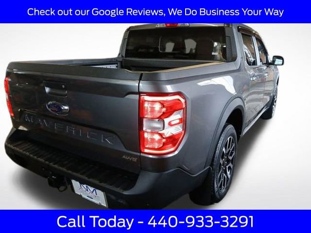 Certified 2024 Ford Maverick Lariat w/ 4K Tow Package image 24