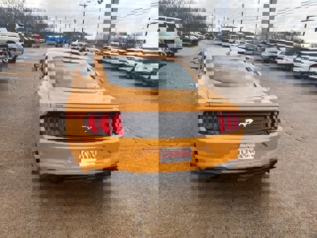 Certified 2022 Ford Mustang Premium w/ Ford Safe & Smart Package image 8