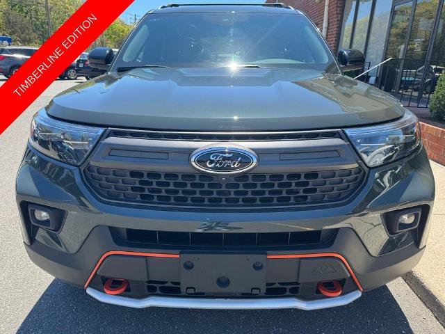 Certified 2023 Ford Explorer Timberline w/ Timberline Technology Package AWD/4WD image 2