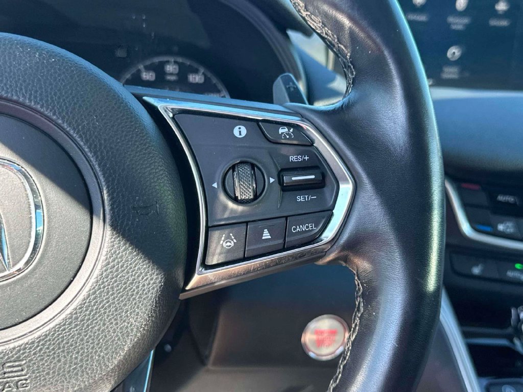 Used 2023 Acura TLX FWD image 22