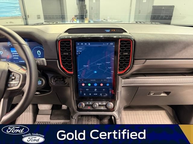 Certified 2025 Ford Ranger Raptor AWD/4WD image 15