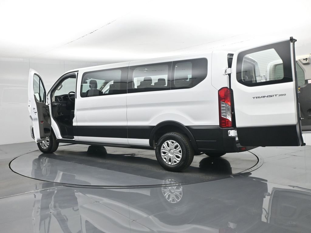 Certified 2022 Ford Transit 350 XLT image 23