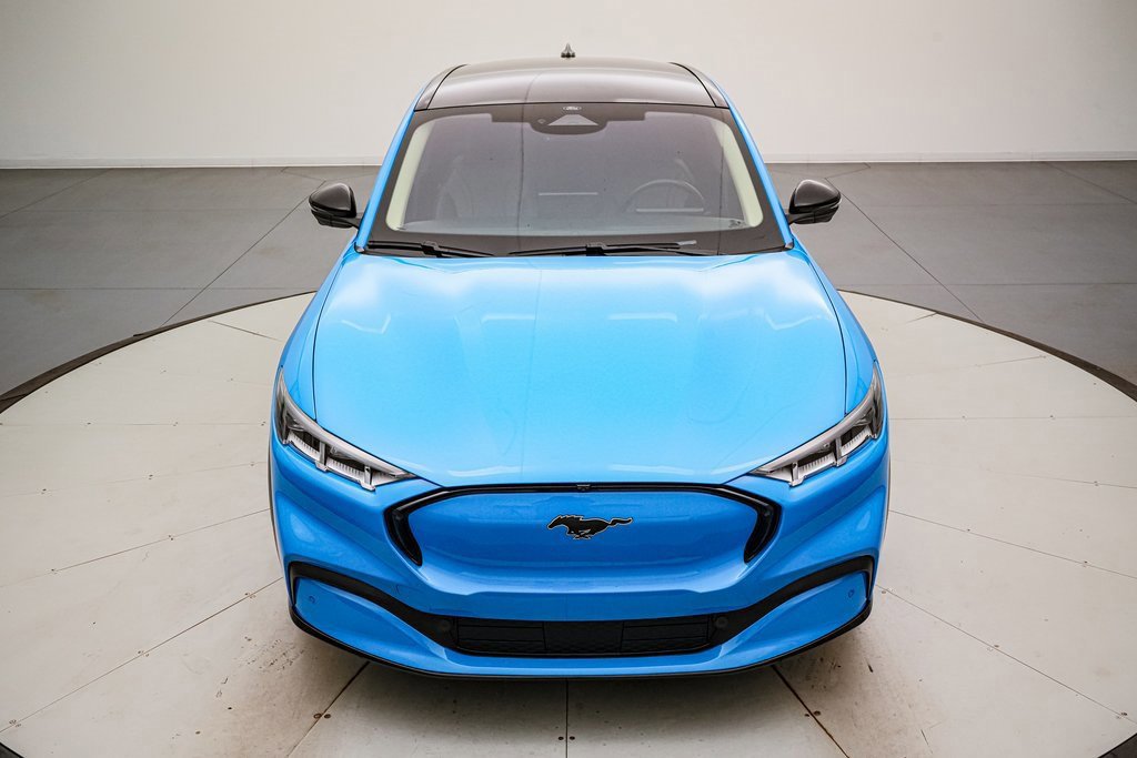 Certified 2023 Ford Mustang Mach-E Premium image 9