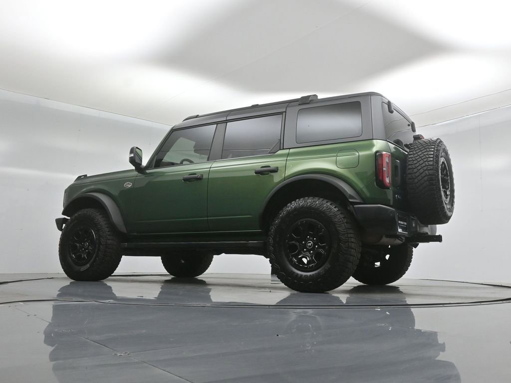 Certified 2022 Ford Bronco Wildtrak AWD/4WD image 50
