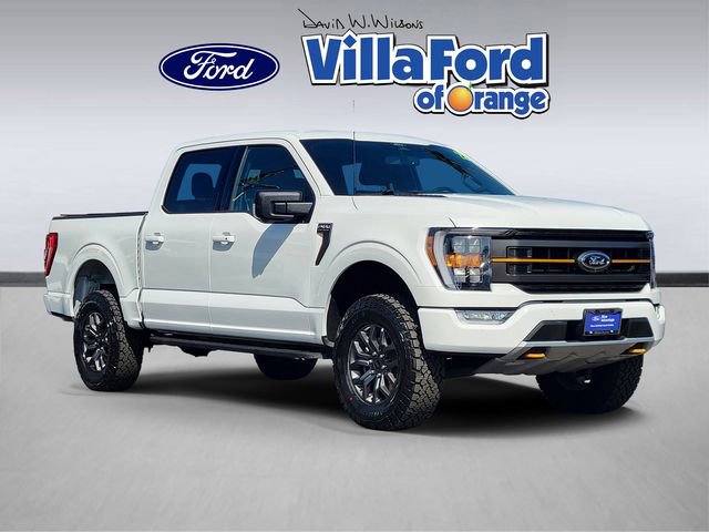 Certified 2022 Ford F150 Tremor w/ Equipment Group 401A Mid