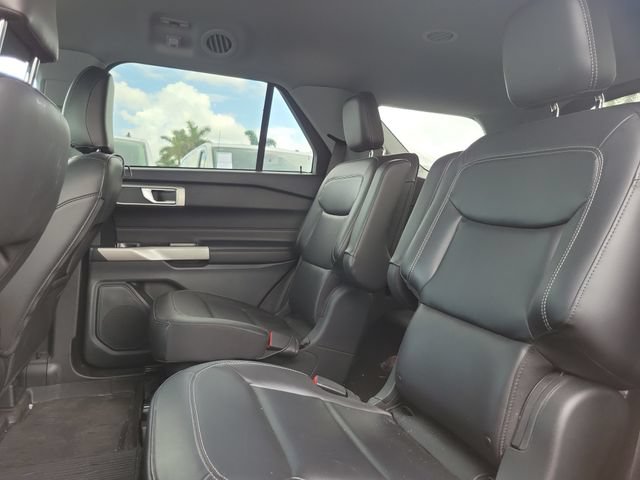 Certified 2023 Ford Explorer XLT w/ Equipment Group 202A RWD image 14