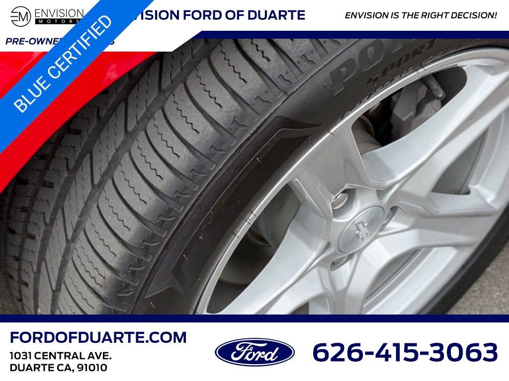 Used 2021 Chevrolet Camaro LT image 14