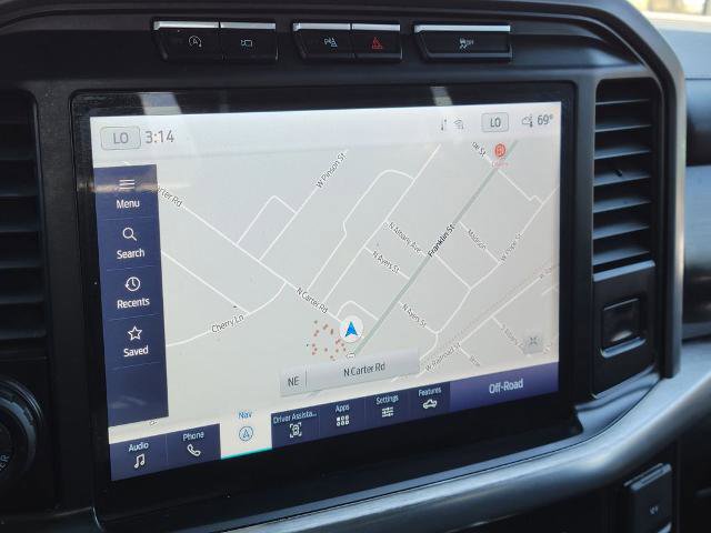 Certified 2023 Ford F150 Lariat w/ Trailer Tow Package image 25