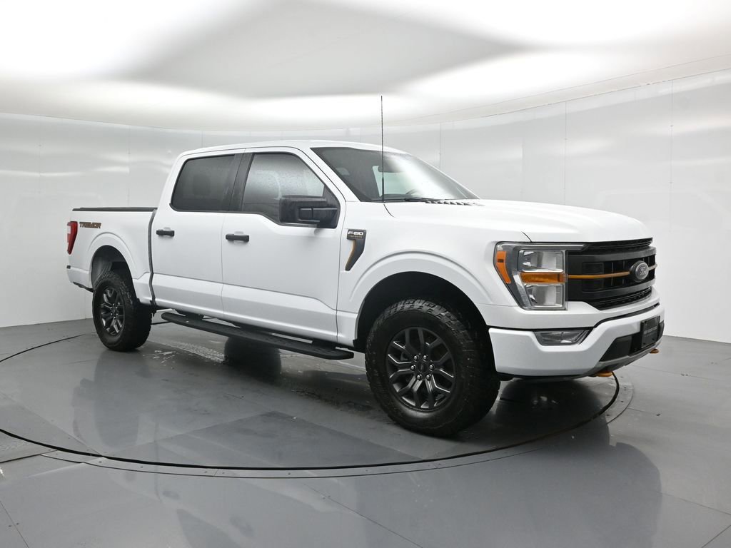 Certified 2022 Ford F150 Tremor w/ Trailer Tow Package image 7