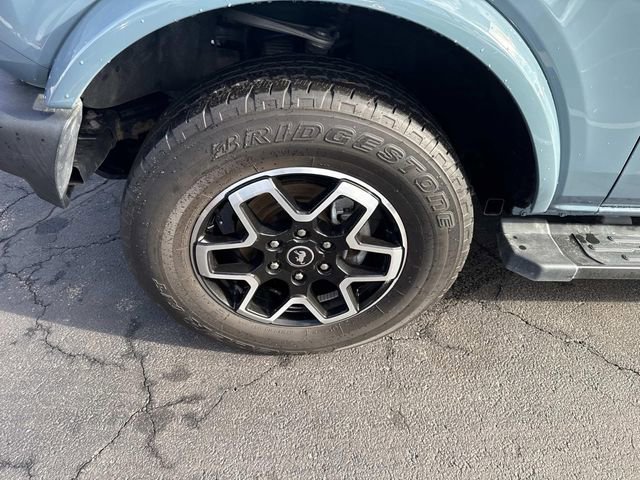 Certified 2023 Ford Bronco Outer Banks image 12