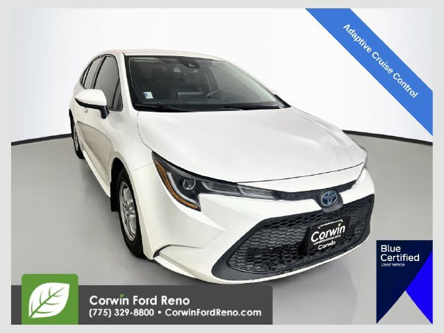 Used 2022 Toyota Corolla LE w/ Carpet Mat Package (TMS) FWD 360° Tour