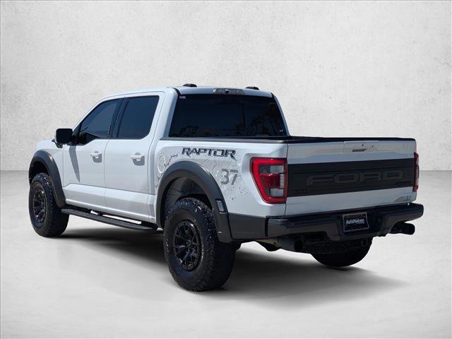 Certified 2023 Ford F150 Raptor w/ Raptor 37 Performance Package image 5