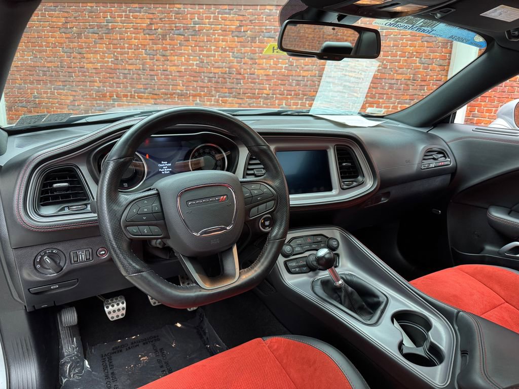 Used 2023 Dodge Challenger R/T Scat Pack image 12
