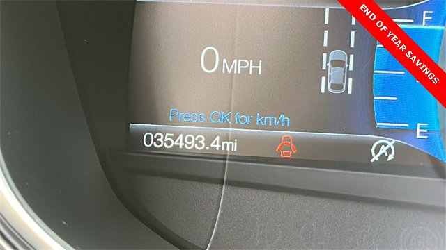 Certified 2019 Ford Fusion SE image 27