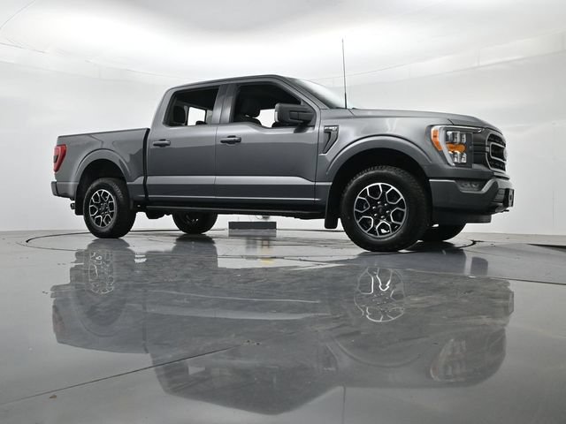 Certified 2023 Ford F150 XLT w/ Equipment Group 302A High AWD/4WD image 36
