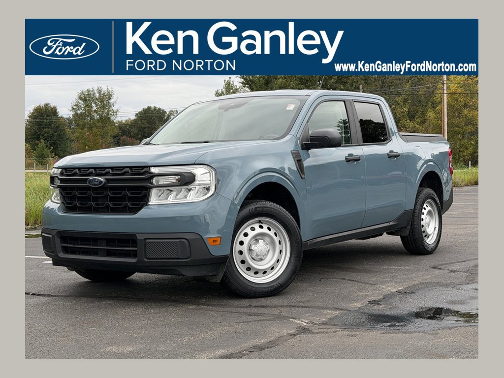 Certified 2023 Ford Maverick XL