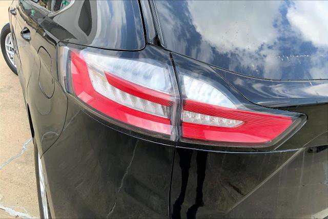 Certified 2024 Ford Edge SEL image 27