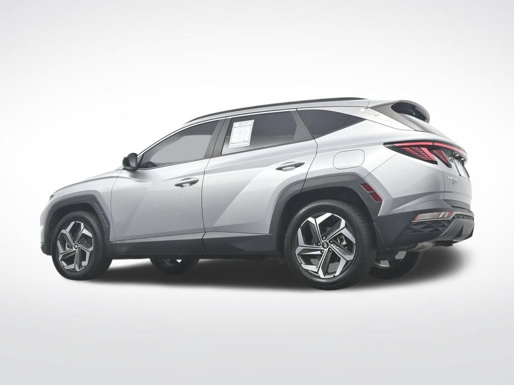 Used 2022 Hyundai Tucson SEL w/ Convenience + Premium Package AWD/4WD image 46