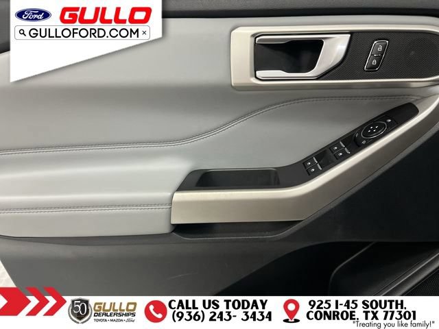 Certified 2023 Ford Explorer XLT w/ Equipment Group 202A RWD image 18