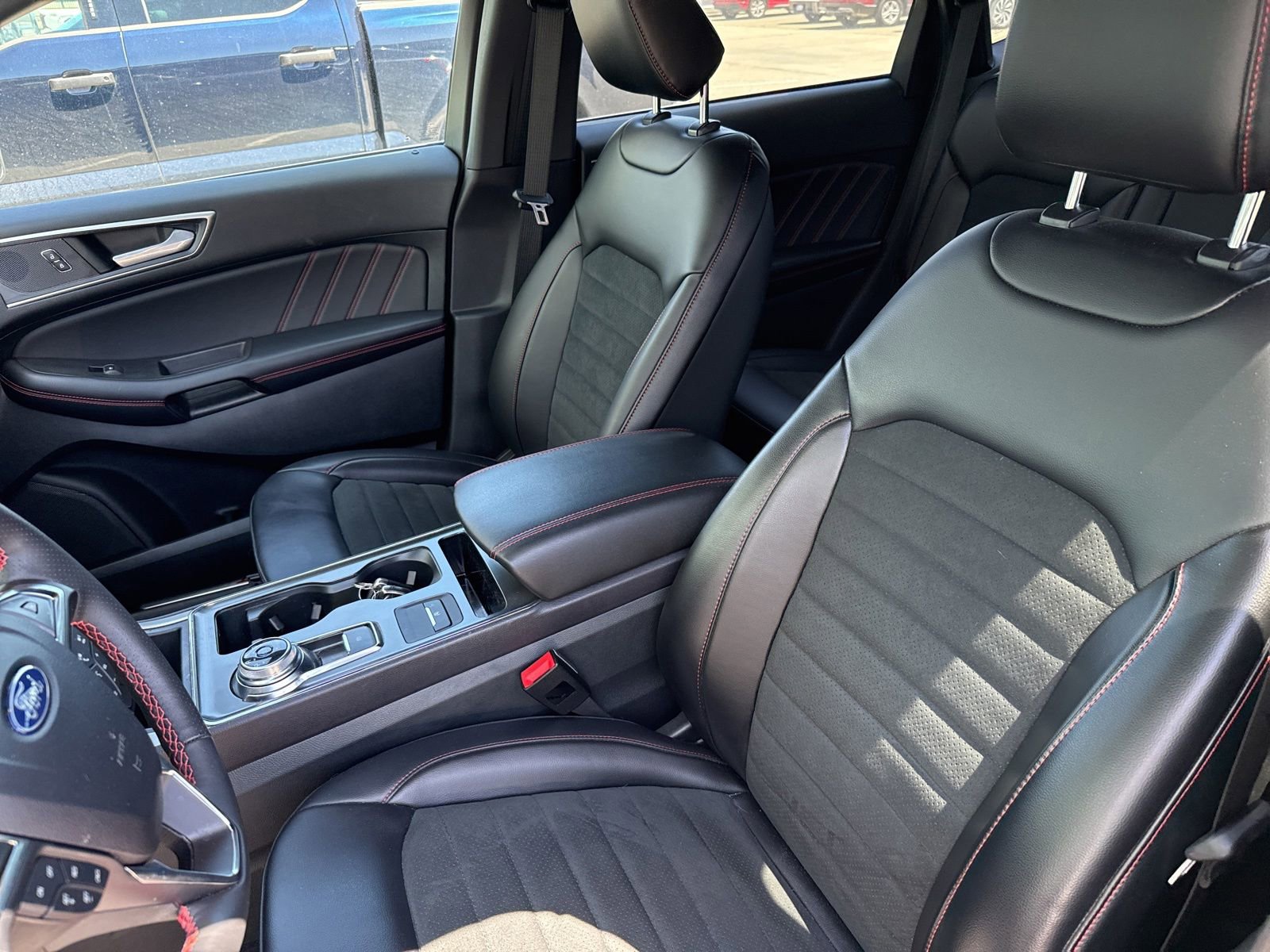 Certified 2023 Ford Edge ST-Line AWD/4WD image 10
