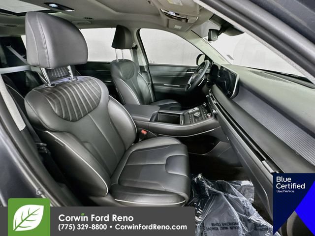 Used 2023 Hyundai Palisade Limited AWD/4WD image 35