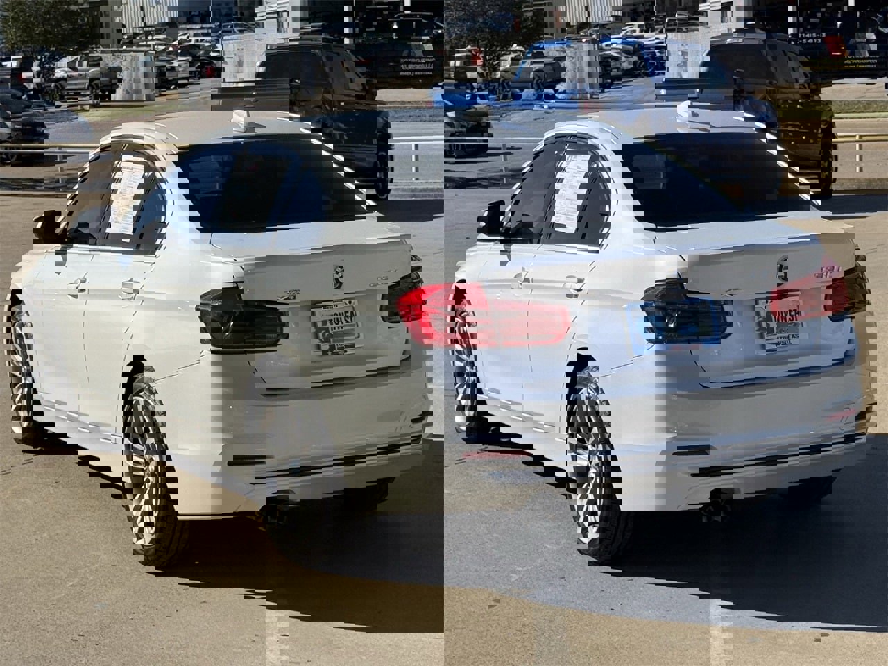 Used 2018 BMW 330i xDrive Sedan image 4