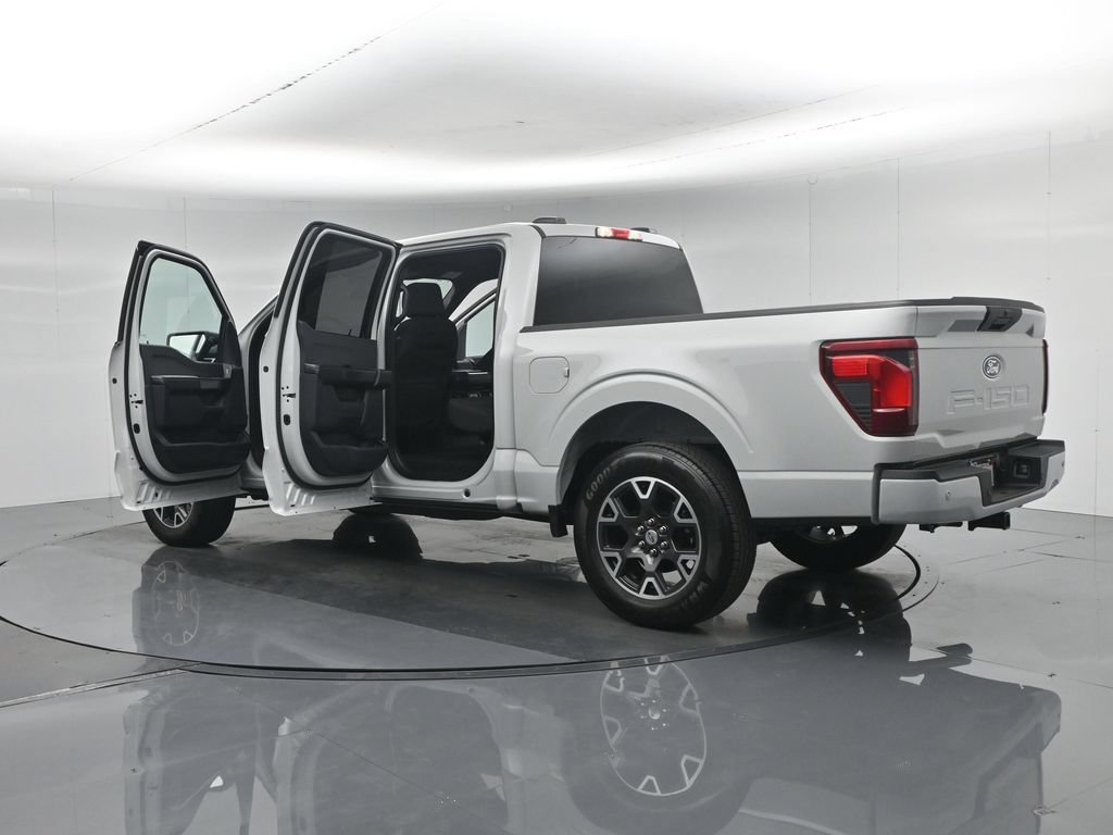 Certified 2024 Ford F150 STX RWD image 35