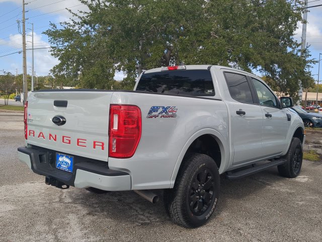 Certified 2023 Ford Ranger 4x4 SuperCrew image 5