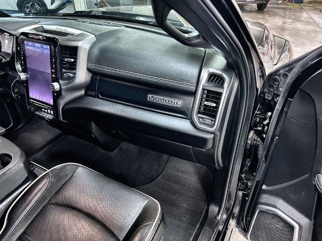 Used 2026 RAM 2500 Laramie AWD/4WD image 28