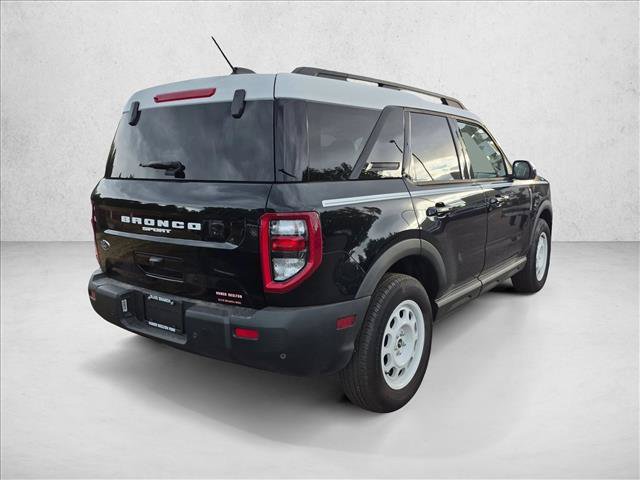 Certified 2025 Ford Bronco Sport Heritage w/ Convenience Package AWD/4WD video 4