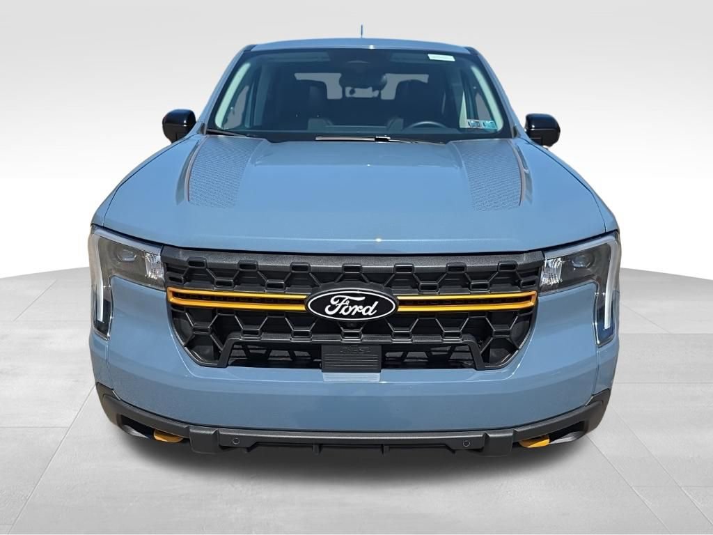 Certified 2025 Ford Maverick Tremor image 2