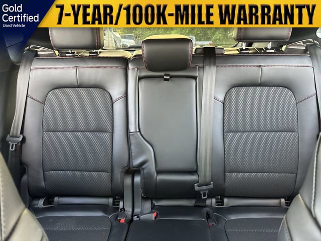 Certified 2024 Ford Escape ST-Line w/ Tech Pack #1 FWD image 16