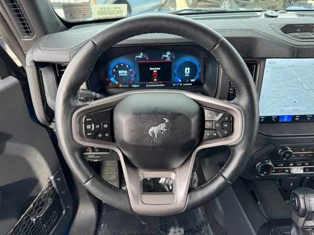 Certified 2025 Ford Bronco Badlands image 19