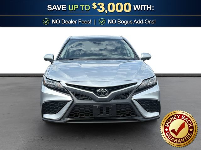 Used 2023 Toyota Camry SE FWD image 11