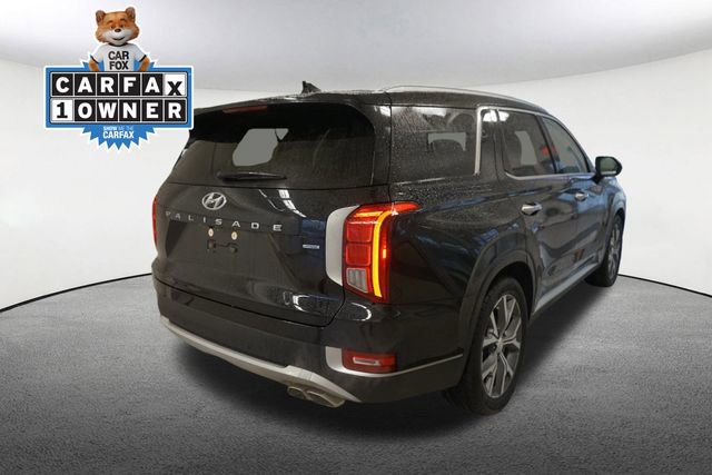 Used 2022 Hyundai Palisade SEL w/ 8P Bench Seat Package image 14