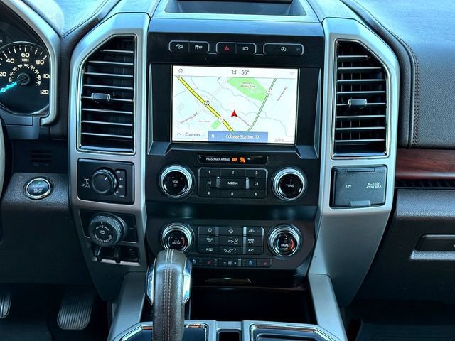 Certified 2020 Ford F150 King Ranch w/ Equipment Group 601A Luxury image 26