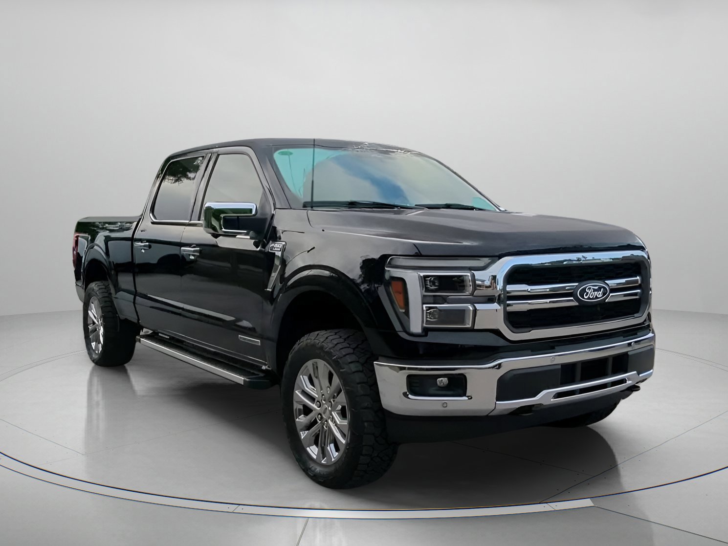 Certified 2025 Ford F150 Lariat w/ Equipment Group 502A High AWD/4WD image 33