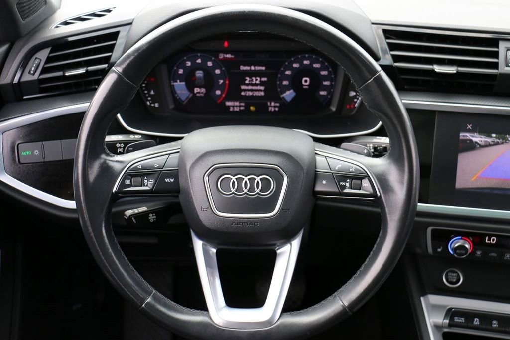 Used 2021 Audi Q3 2.0T Premium w/ Convenience Package AWD/4WD image 25