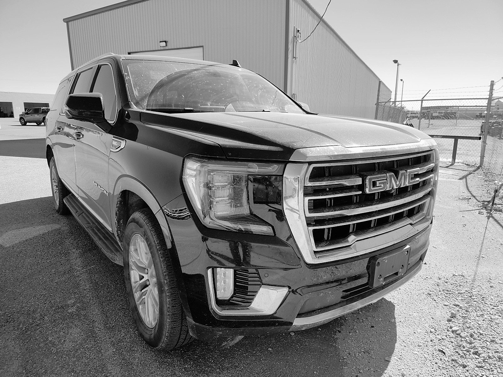 Used 2022 GMC Yukon XL SLT w/ SLT Luxury Package