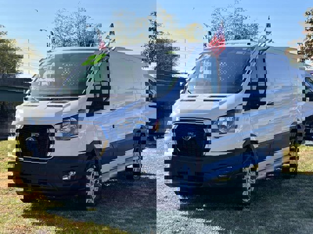 Certified 2023 Ford Transit 250 Low Roof w/ Exterior Upgrade Package image 2