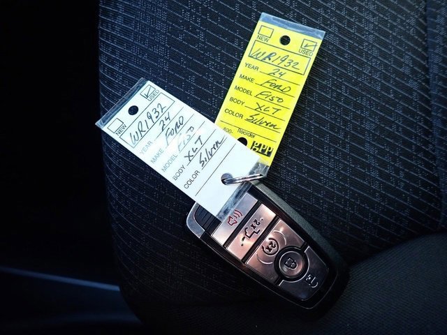 Certified 2024 Ford F150 XLT w/ Equipment Group 302A MID image 30