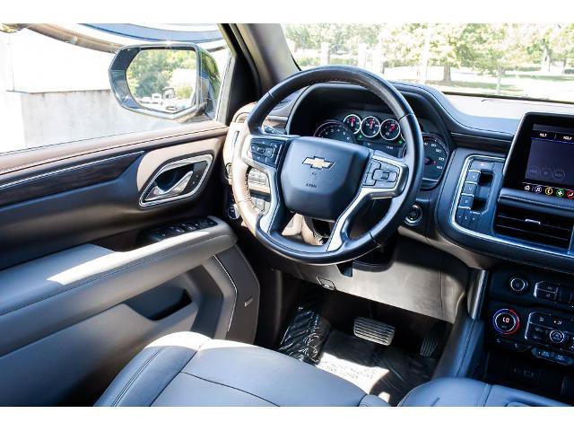 Used 2021 Chevrolet Tahoe LT AWD/4WD image 13