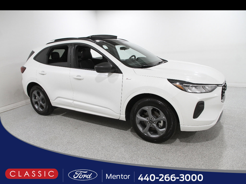 Certified 2024 Ford Escape ST-Line w/ Tech Pack #1 image 3