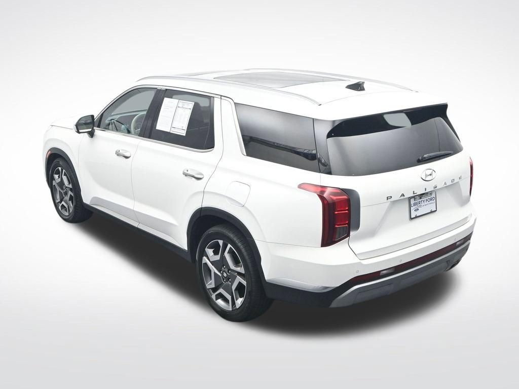 Used 2024 Hyundai Palisade Limited FWD image 30