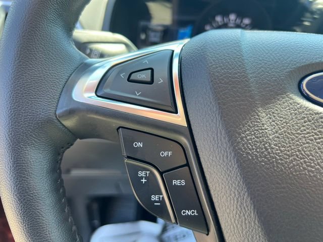 Certified 2024 Ford Edge SEL w/ Convenience Package AWD/4WD image 8