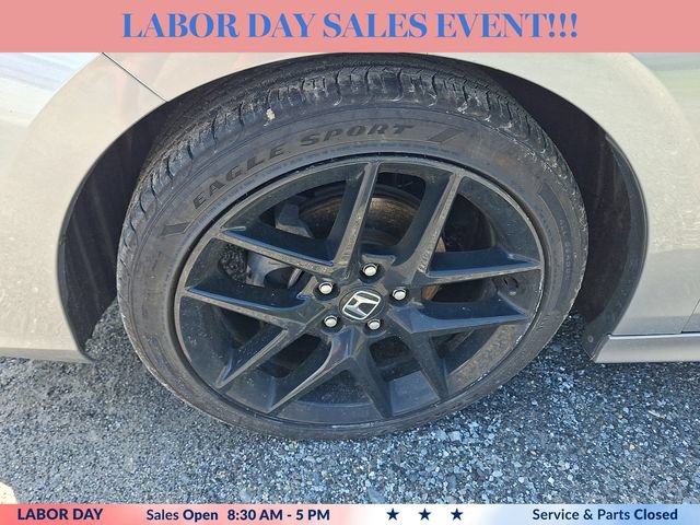 Used 2022 Honda Civic Sport image 4